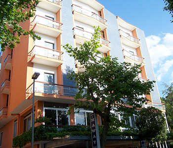 Hotel Haway Cattolica Exterior photo